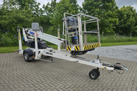 Keltuvas DINO 150TB, Keltuvai