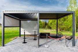 Pergola (lauko pavėsinė). Parduodame. Montuojame