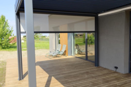 Pergola (lauko pavėsinė). Parduodame. Montuojame