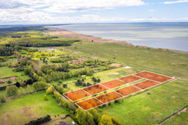 2.9 a sklypas Klaipėdos r. sav., Svencelė, Svencelės g.