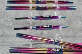 Teptukas su mentele nagų dailei 7mm Molly Lac