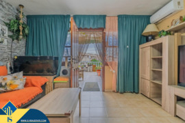 Namas su bendru baseinu, Alicante provincijoje, Torrevieja mieste, Los Balcones rajone. 3 kambariai 