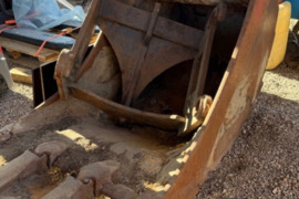 Ekskavatoriaus kaušas Wimmer A-Lock 3