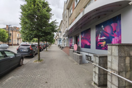 Centre patalpos nuomai atskiras įėjimas su mokesčiais 200 eur