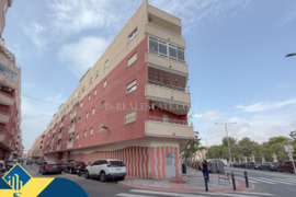 Apartamentas su bendru baseinu, Alicante provincijoje, Torrevieja mieste. 4 kambariai | 102 m² | 600