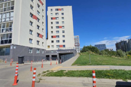 Nuomojamas talpus sandeliukas Leiciu g.