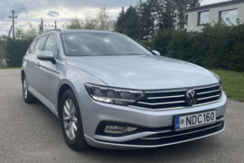 Volkswagen Passat Universal 2.0L