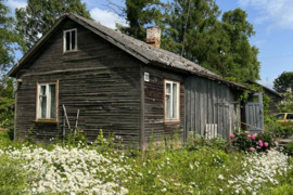 Namas Radviliškio r. sav., Beinoriškis