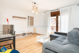 Renovuotas penthouse apartamentas su terasa, Alicante provincijoje, Torrevieja mieste, Playa del Ace