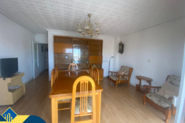 Apartamentas su terasa, Alicante provincijoje, Torrevieja mieste. 4 kambariai | 110 m² | 1 kilometra