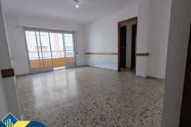 Apartamentas su terasa, Alicante provincijoje, Torrevieja mieste, Playa del Cura rajone. 4 kambariai