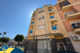 Apartamentas su balkonu, Alicante provincijoje, Almoradi mieste. 4 kambariai | 47 m² | 14 kilometrų 