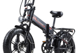 2000W super galingas elektrinis dviratis Randride