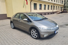Honda civic, Honda Civic Hečbekas Autodalys