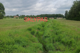 Parduodu namu valdos sklypą