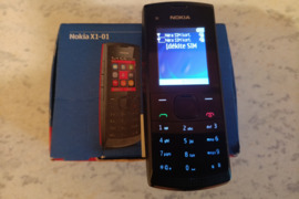 L,GERAS NOKIA X1-01-2 SIM,DEZ, DOK,