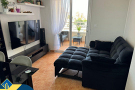 Apartamentas su bendru baseinu, Alicante provincijoje, Torrevieja mieste. 3 kambariai | 65 m² | 1.5 
