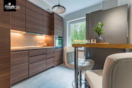 3 kamb. butas Vilnius, Fabijoniškės, S. Stanevičiaus g.