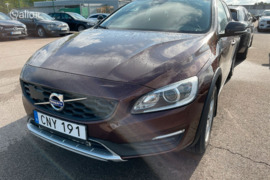 Volvo V60 Cross Country