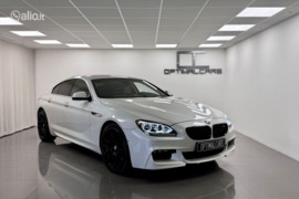 BMW 640