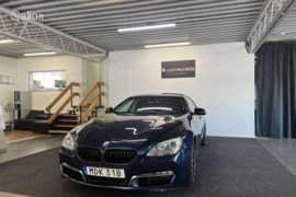 BMW 640