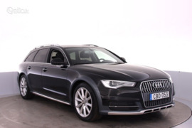 Audi A6 ALLROAD