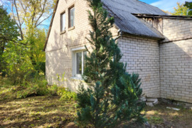 Namas Skuodo r. sav., Luoba, Ivoniškės g.