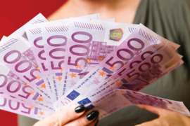 Paskola pasirašant vekselį