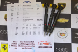 Kuro purkštukai Jeep-Compass. 28342997