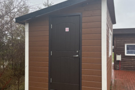 Namas Mažeikių r. sav., Kurmaičiai, Šarmos 3-oji g.