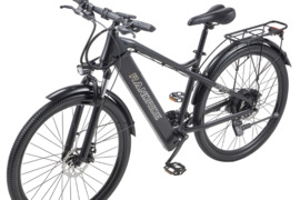 1000w galios elektrinis miesto dviratis Randride YG70