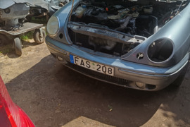 Automobilis su katalizatoriumi, Lancia Lybra Universalas Autodalys