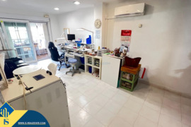 Apartamentas su terasa, Alicante provincijoje, Torrevieja mieste. 3 kambariai | 92 m² | 350 metrų ik