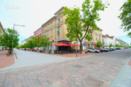 2 kamb. butas Šiauliai, Šiauliai, Vilniaus g.