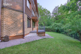 Kotedžas Vilnius, Verkiai, Trinapolio g.