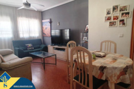 Apartamentas su terasa, Alicante provincijoje, Torrevieja mieste, Playa del Cura rajone. 4 kambariai