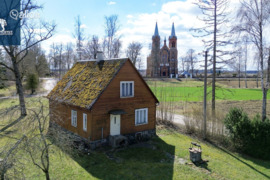 Rokiškio r. sav., Čedasai, Daliečių g.