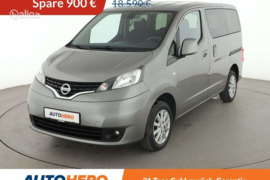 Nissan Evalia