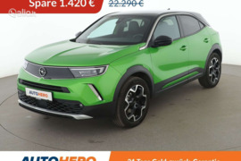 Opel Mokka X