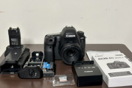 Canon EOS 6D Mark II 26.2MP Camera  