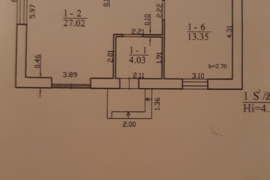 3 kamb. butas Vilnius, Salininkai