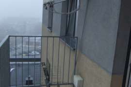 2141 euro už kv. m.: 2 k. butas su balk. 49,2 kv. m. Sandėliukas 8,5 kv. m.  Garažas rūsyje: 25,9 kv