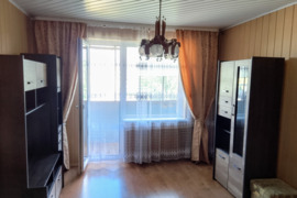 Tvarkingas 1 kambario butas Šilainiuose, Baltijos g 38