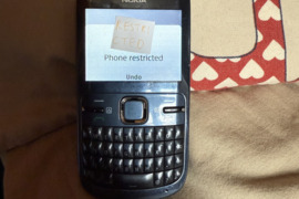 Nokia C3