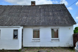 Parduodamas namas Virbalio m., Vilkaviškio r.