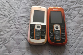 GERI , NOKIA  2600C, L GERAS STOVIS, KALBOS