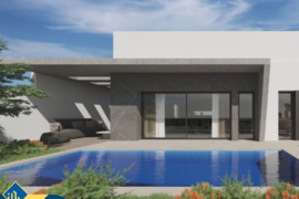 Vila su privačiu baseinu, Alicante provincijoje, Torrevieja mieste, La Mata rajone. 4 kambariai | 14