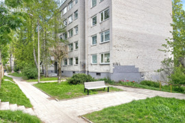 3 kamb. butas Vilnius, Žvėrynas, Paribio g.