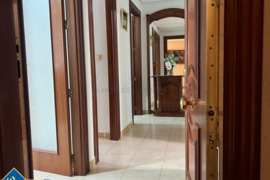 Apartamentas su terasa, Alicante provincijoje, Torrevieja mieste, Playa del Cura rajone. 4 kambariai