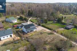 Vilniaus r. sav., Pikeliškės, Versmės 1-oji g.